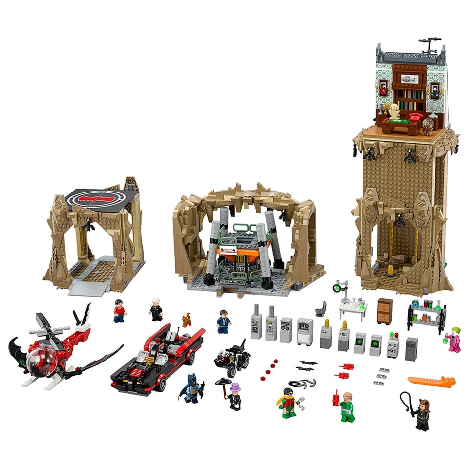 Lego Super heroes 76052 Batcave