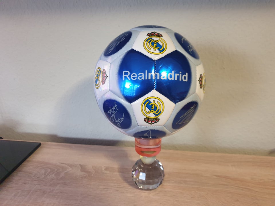 Fodbold, Bold Real Madrid