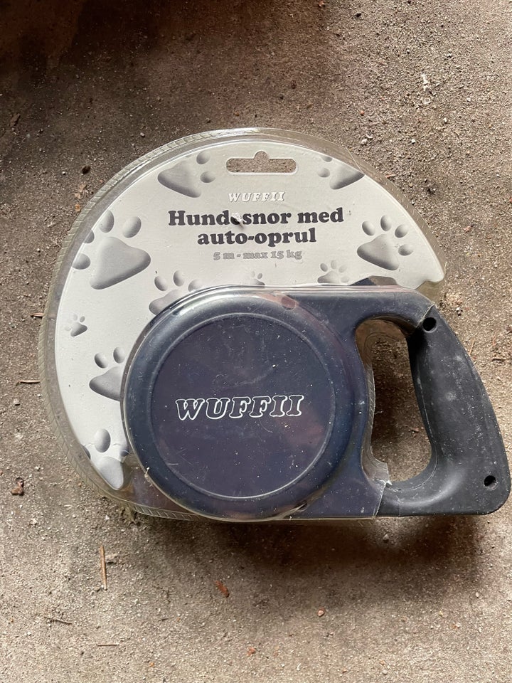 Hundesnor Hundesnor med auto