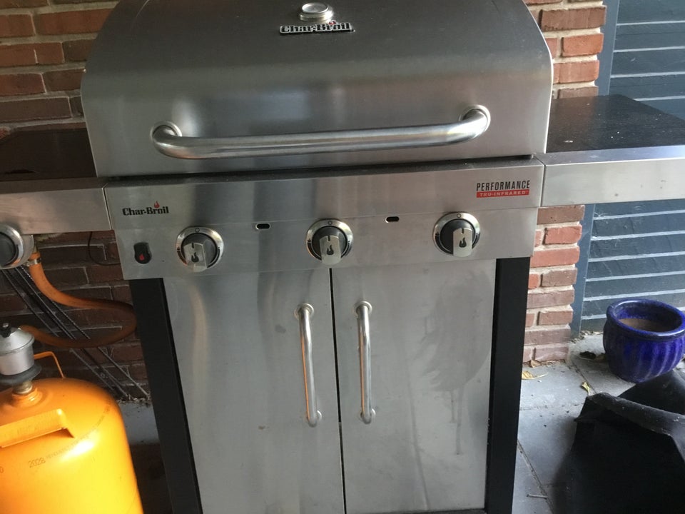 Gasgrill