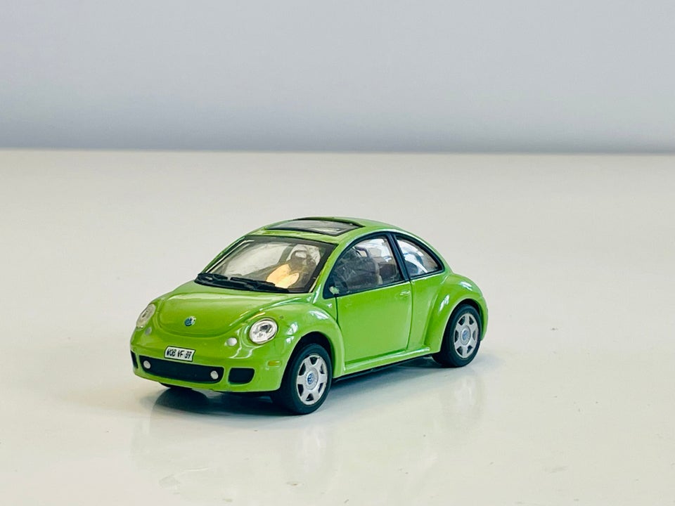 Modelbil, Cararama Volkswagen -