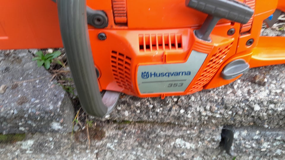 Motorsav, Husqvarna