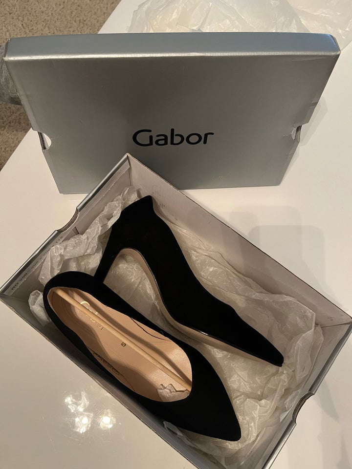 Pumps, str. 38, Gabor