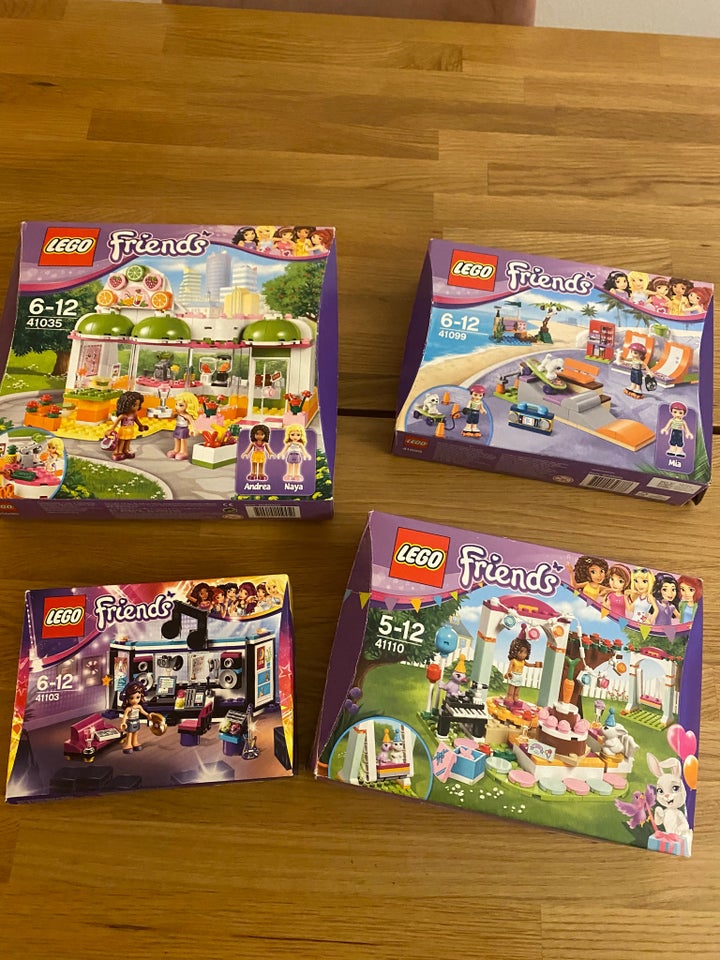 Lego Friends