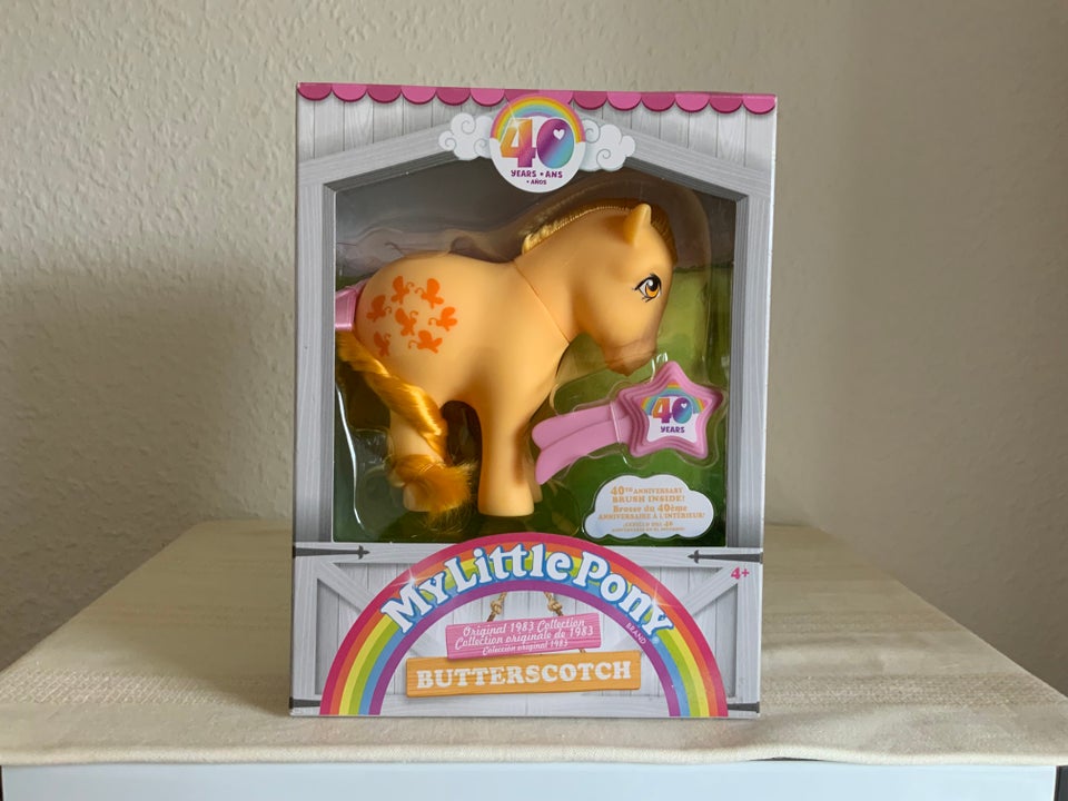 My Little Pony, Hasbro