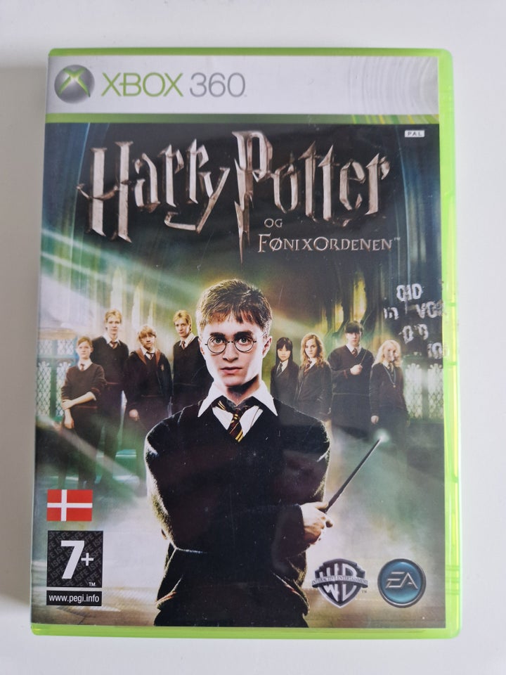 HARRY POTTER, Xbox 360