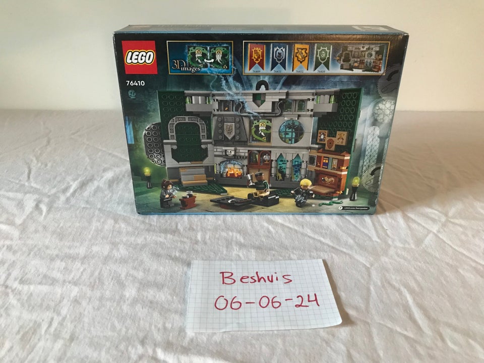 Lego Harry Potter 76410