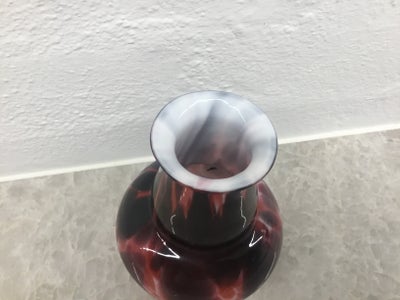 Glas Vase