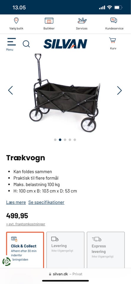 Trækvogn