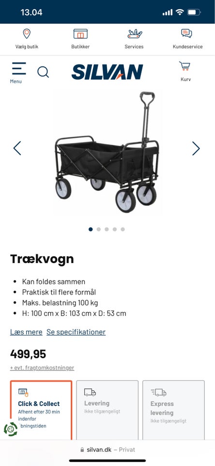 Trækvogn