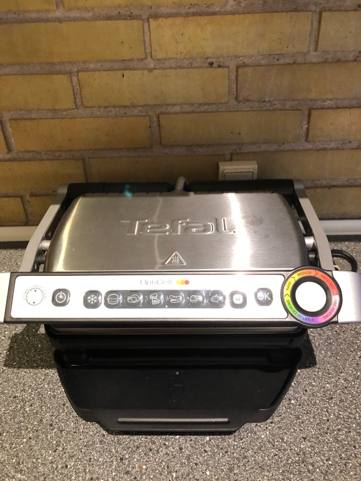 Bordgril, Tefal