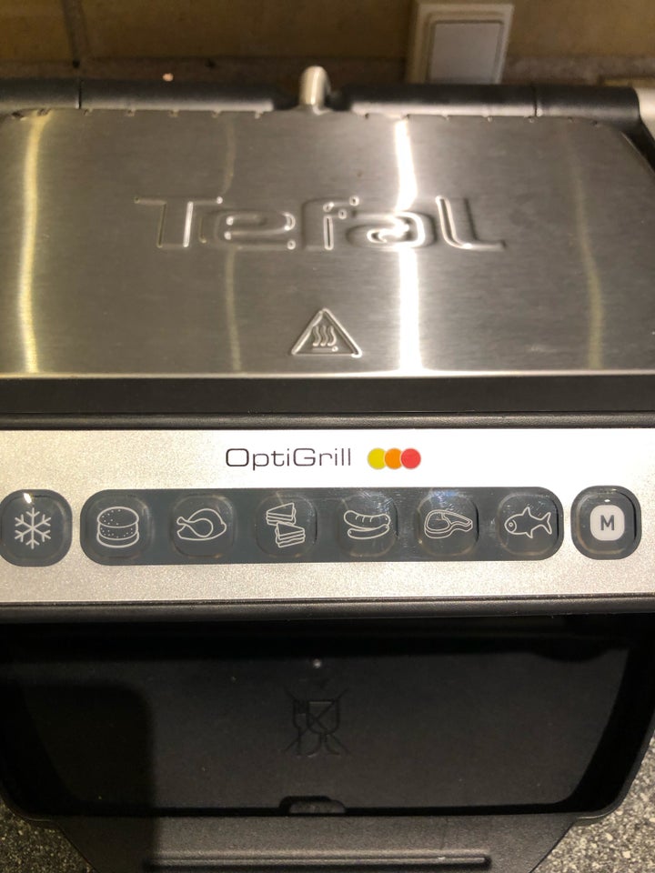 Bordgril, Tefal