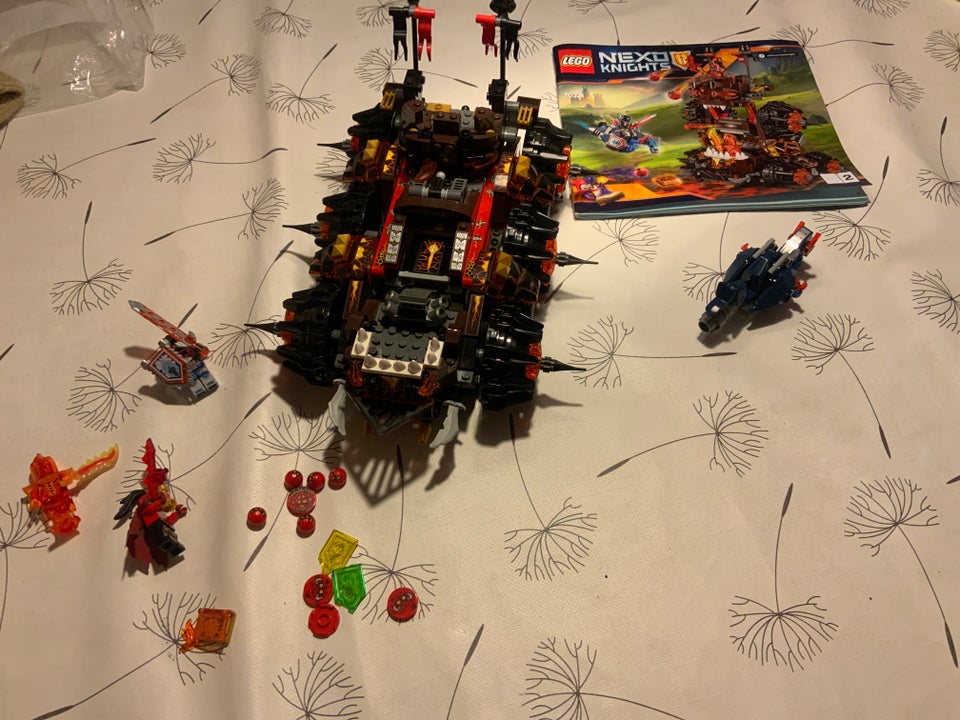 Lego Nexo Knights 70321