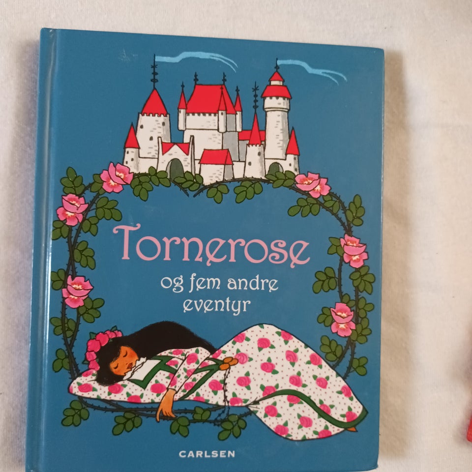 Tornerose og fem andre eventyr,