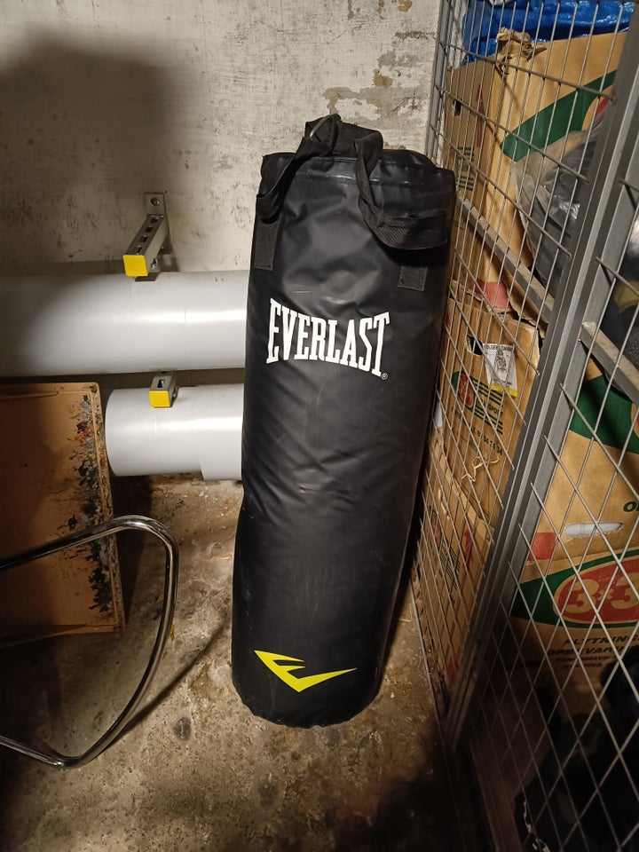 Boksesæk Everlast boksesæk