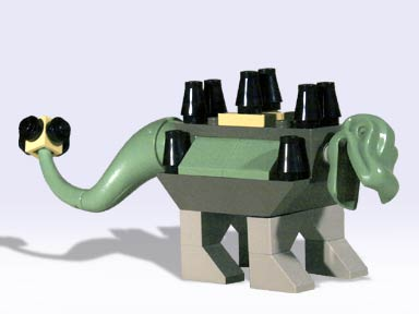 Lego Dino