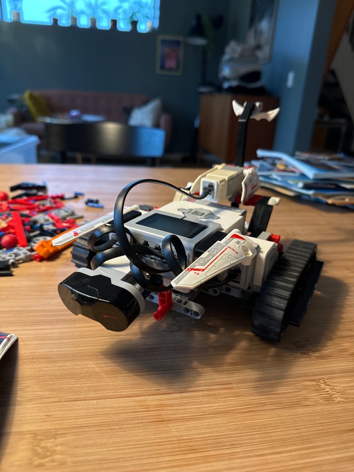 Lego Mindstorm, EV3