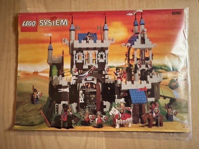 Lego andet, 6090