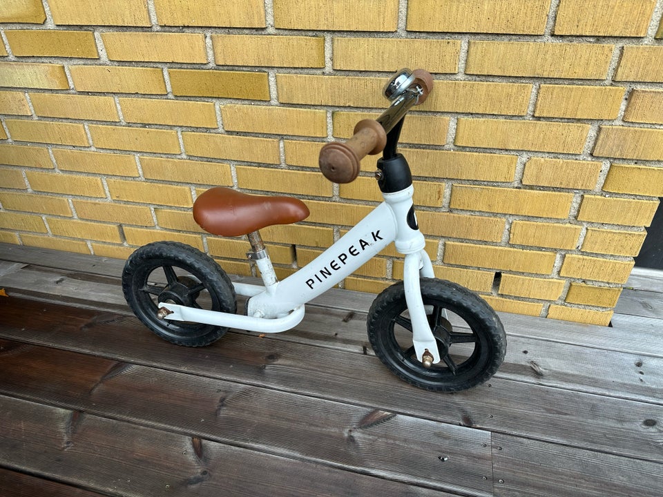 Unisex børnecykel løbecykel