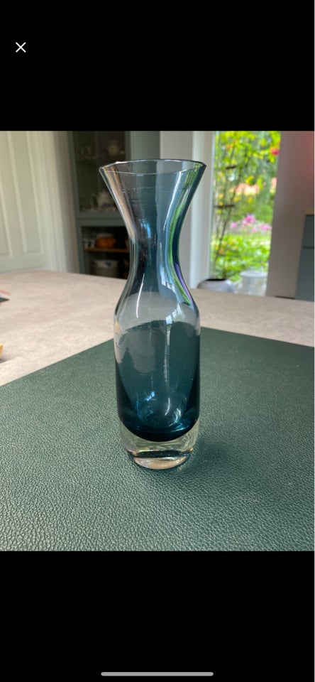 Glas, Vase