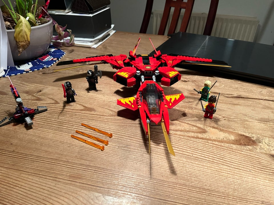 Lego Ninjago 71704