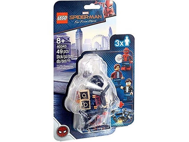 Lego Super heroes 40343