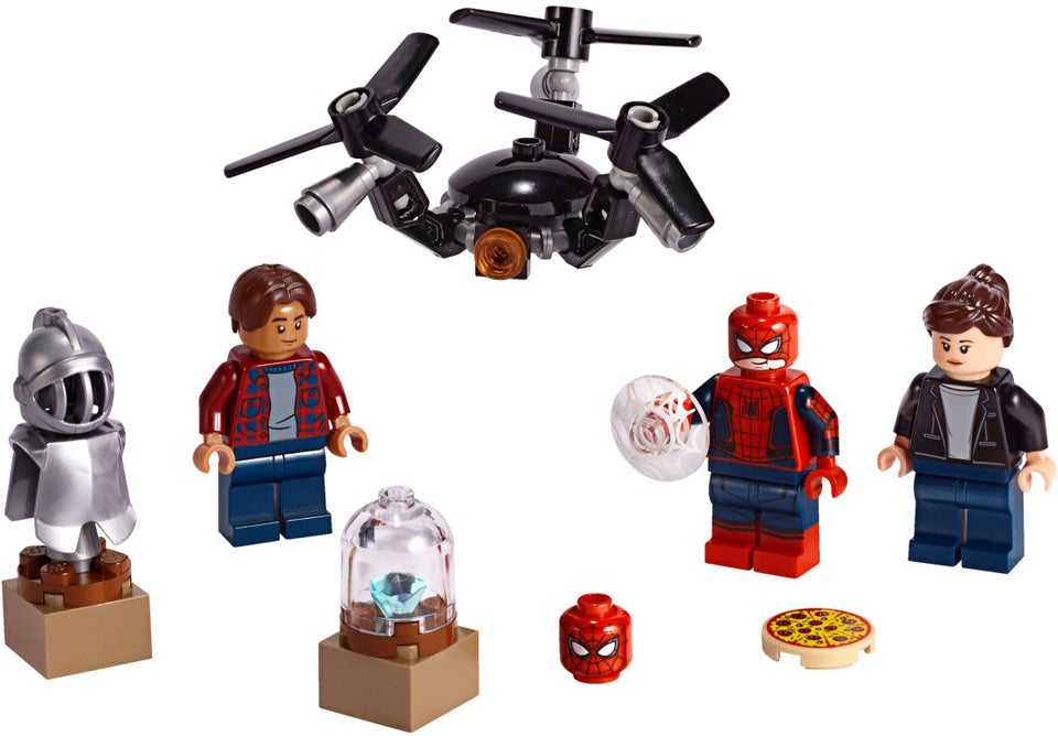 Lego Super heroes 40343