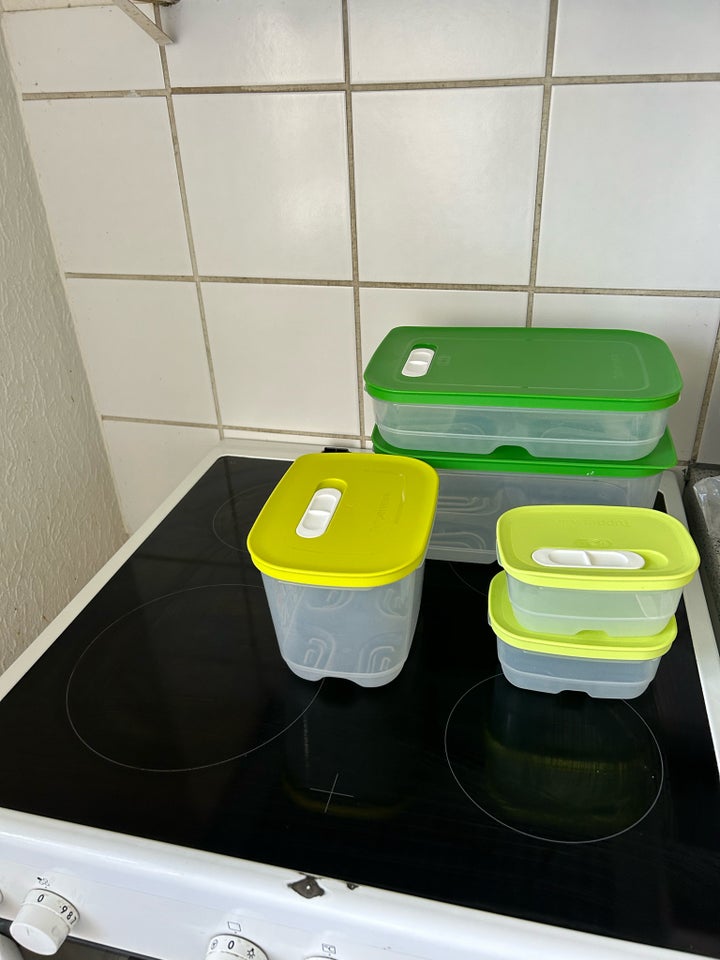 Ventsmart Tupperware