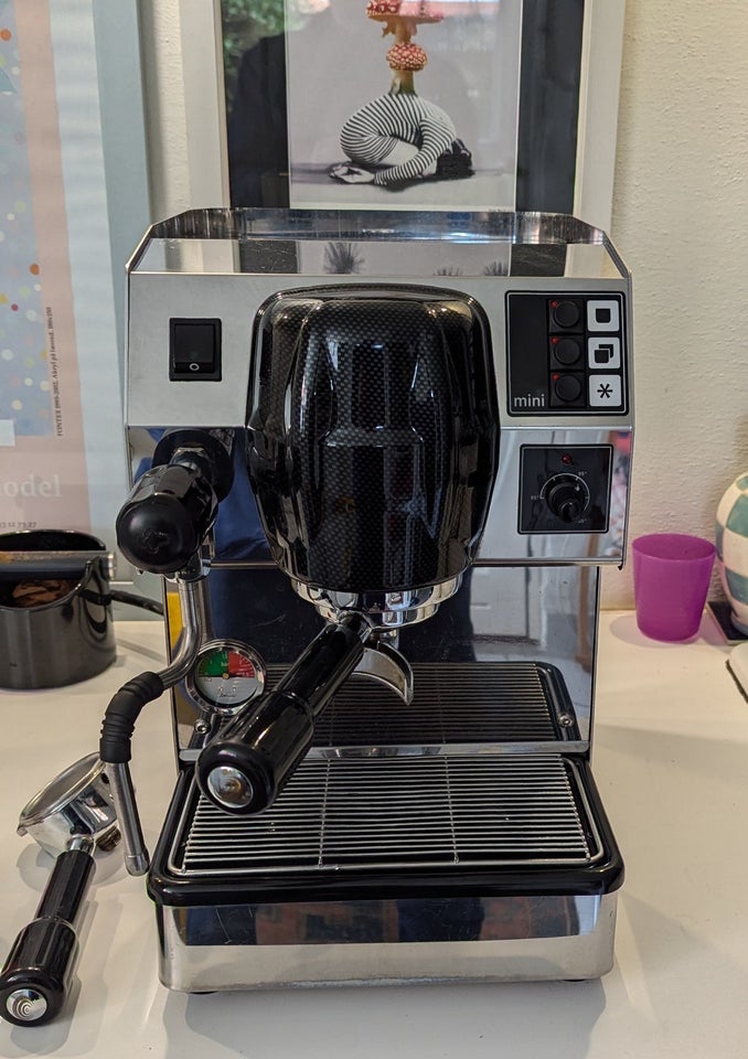 Espressomaskine Dalla Corte Mini