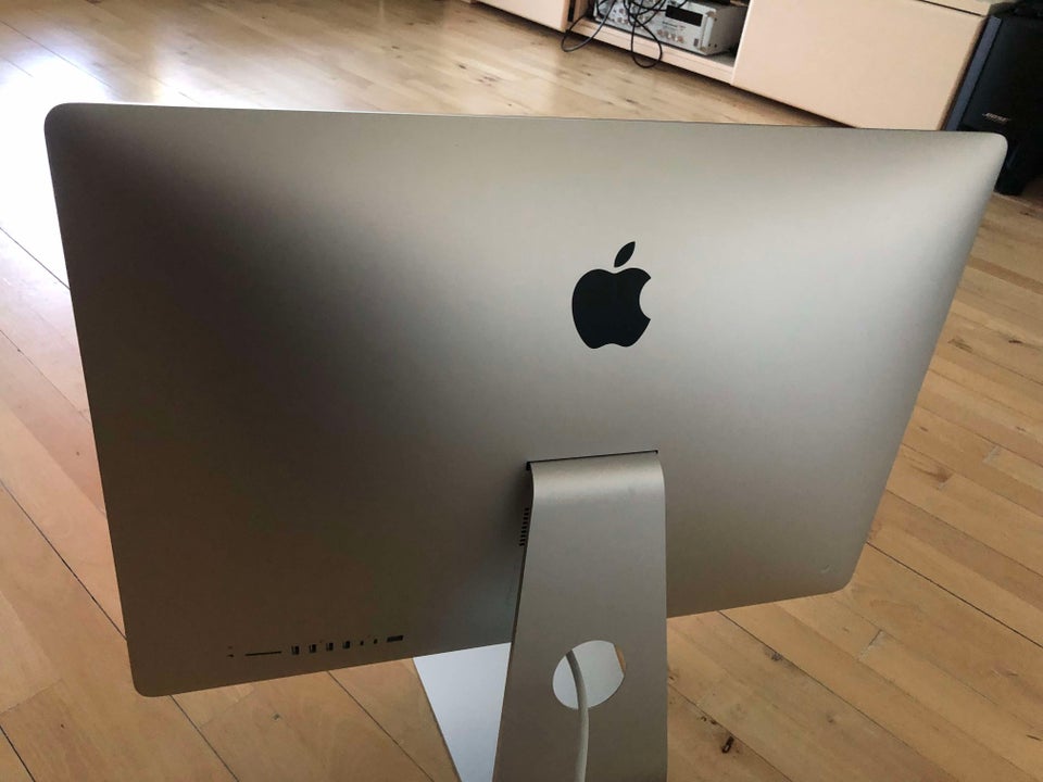 iMac, 27" Retina 5K Tynd Model, 3.4