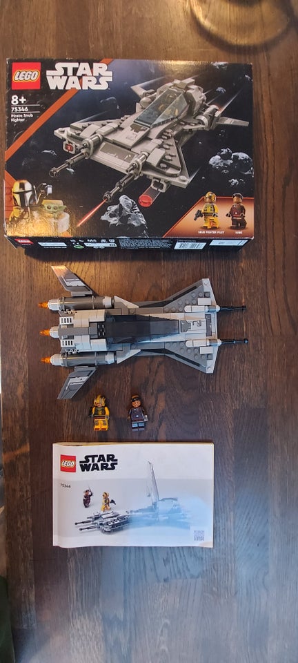 Lego Star Wars, 75346