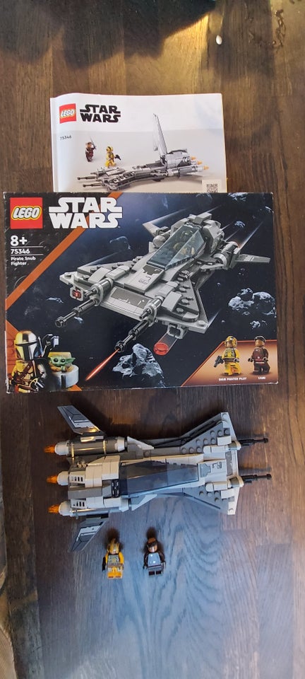 Lego Star Wars, 75346