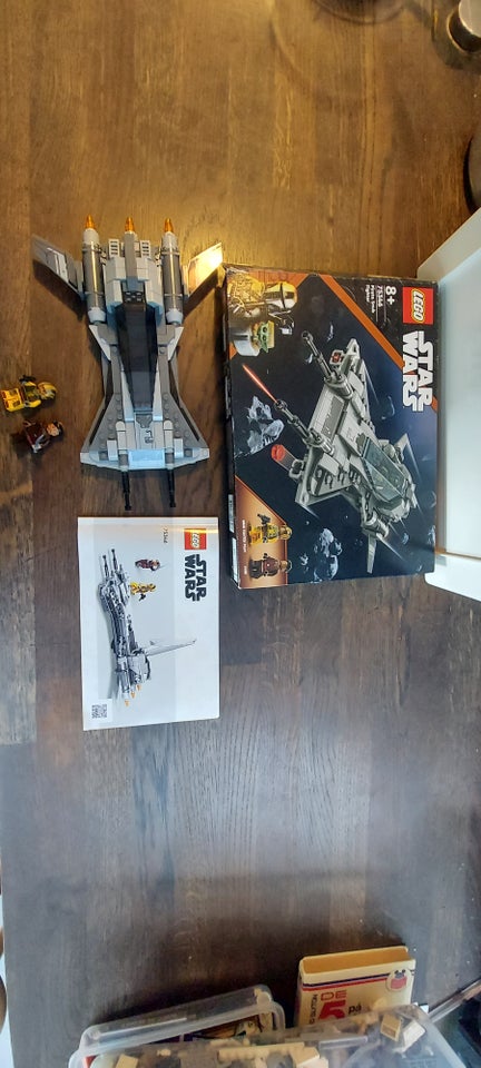 Lego Star Wars, 75346