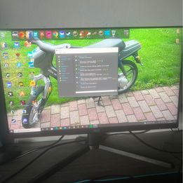 gamer pc/setup sælges