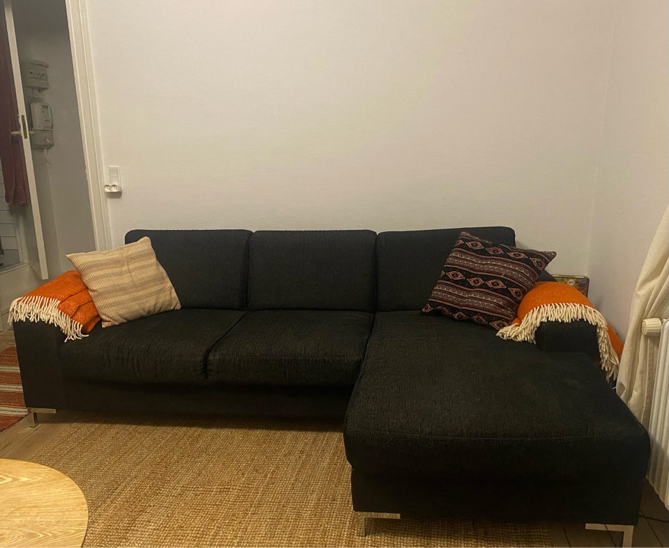 Sofa andet materiale 3 pers