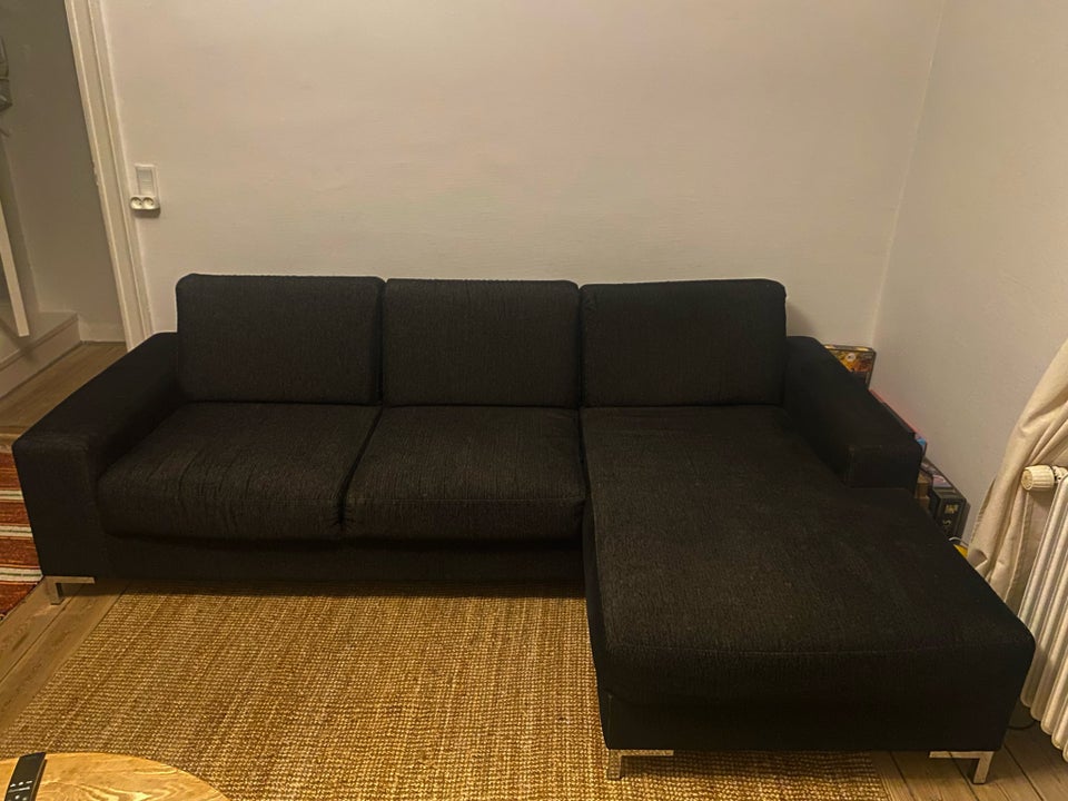 Sofa andet materiale 3 pers