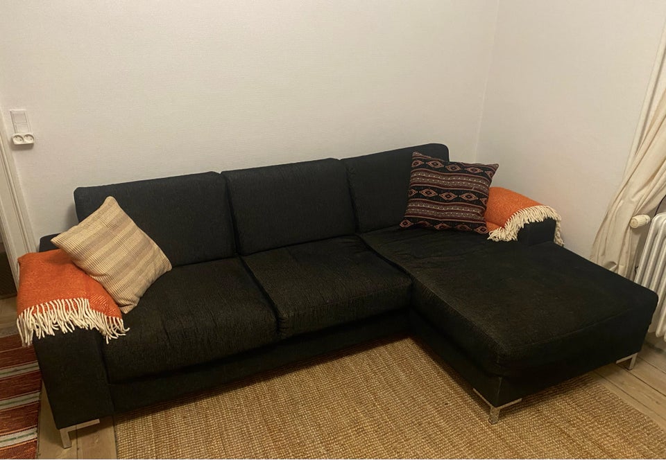 Sofa andet materiale 3 pers