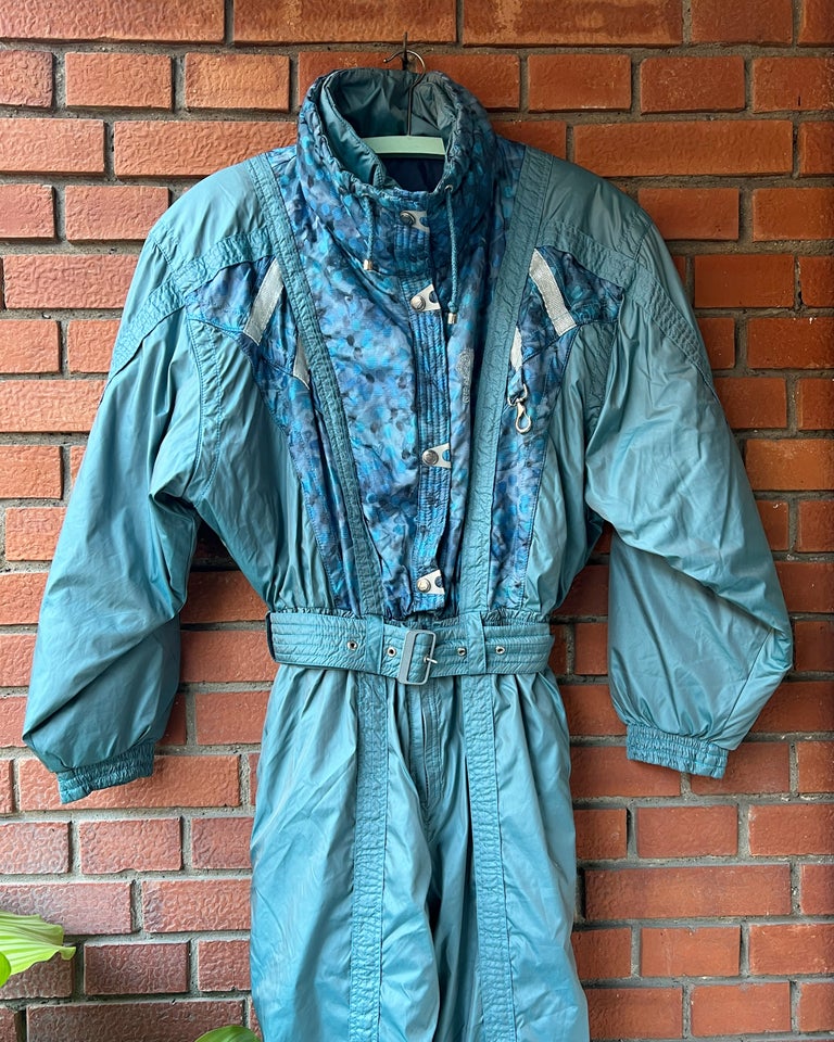 Andet, Vintage / Retro Flyverdragt