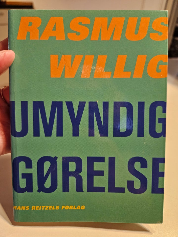 Umyndiggørelse R Willig