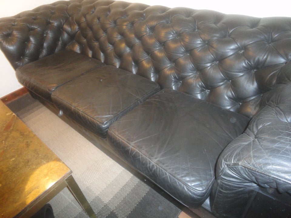 Andet Chesterfield sofa