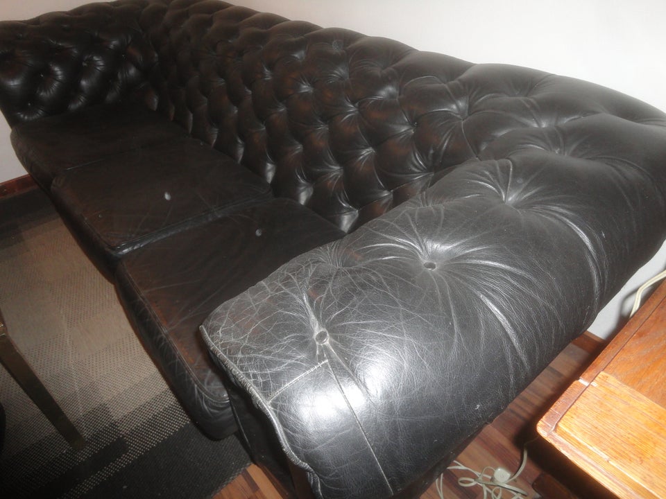 Andet Chesterfield sofa