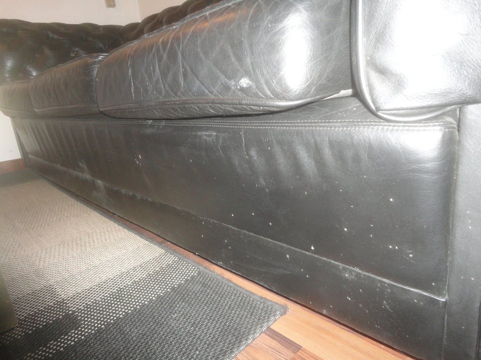 Andet Chesterfield sofa