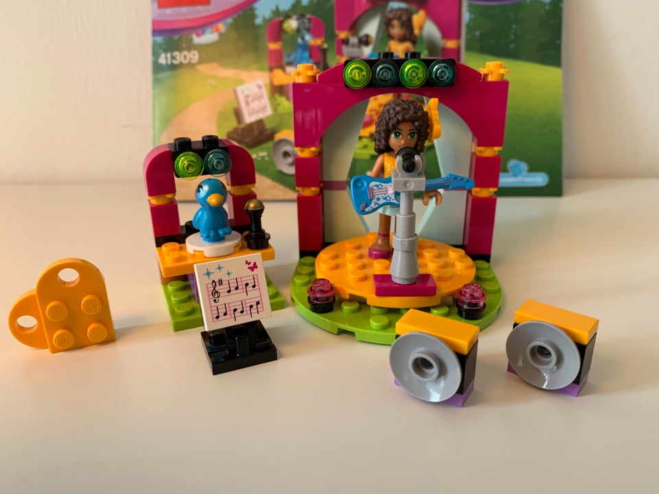 Lego Friends, 41309: Andreas