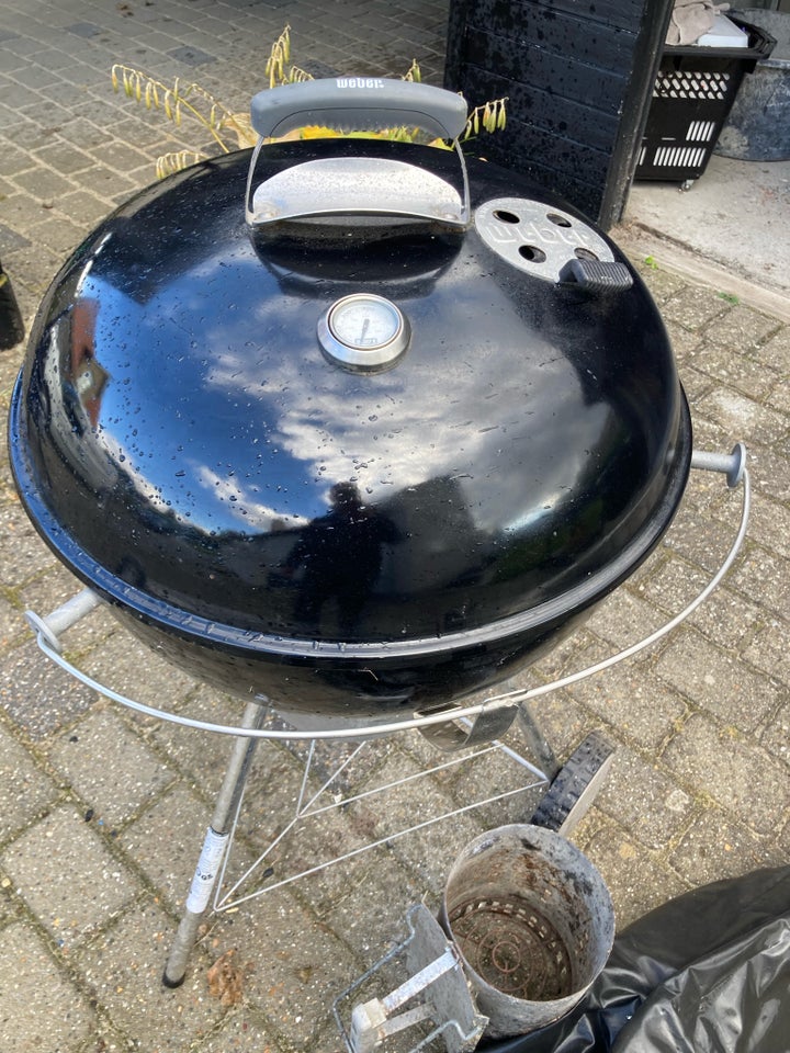 Kuglegrill, Weber