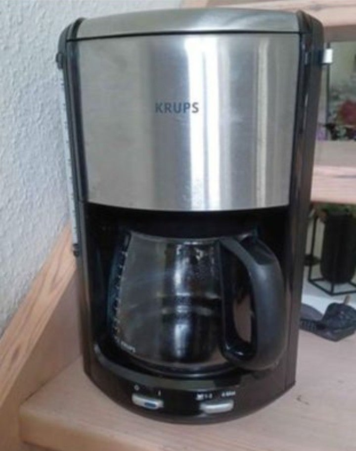 Kaffemaskine Krups