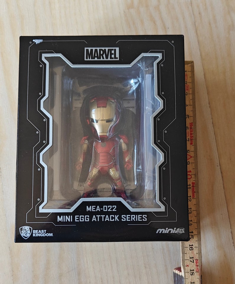 Ironman MEA-022 figur Beast