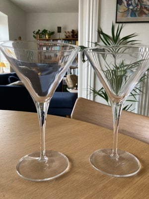 Glas Martini-cocktailglas