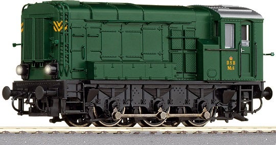 Modelbane Roco DSB ML 6 skala HO