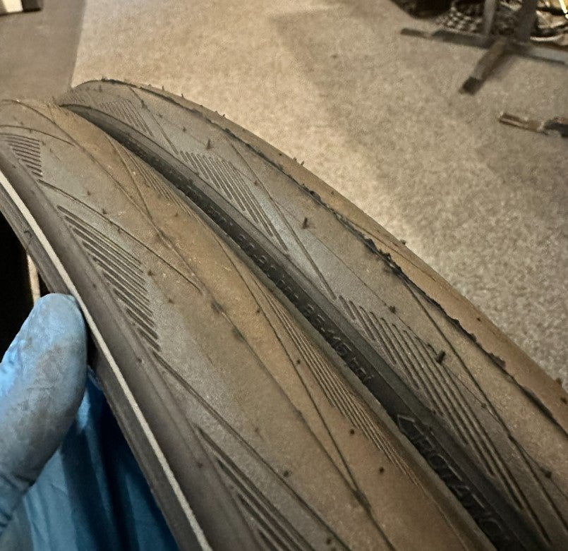 Dæk, Schwalbe Durano Plus 700x28