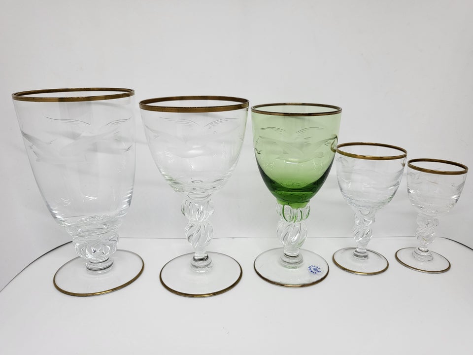 Glas, Mågeglas